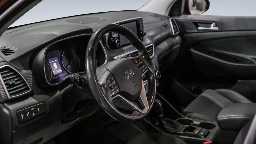 Hyundai Tucson Preferred 2020 d&rsquo;occasion à vendre - 7