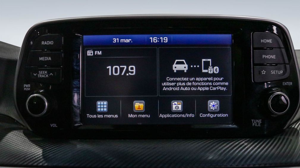 Hyundai Tucson Preferred 2020 d&rsquo;occasion à vendre - 15