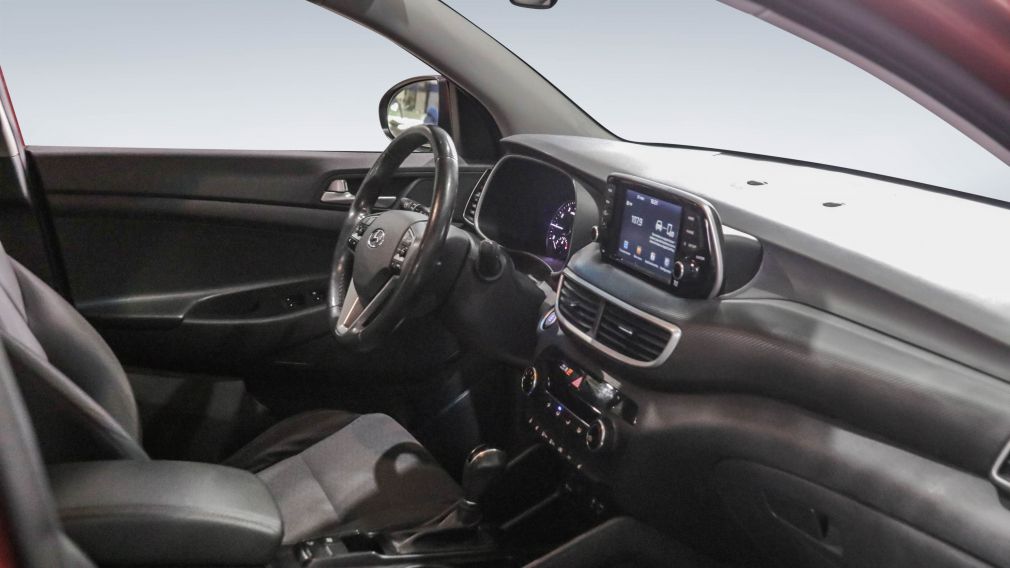 Hyundai Tucson Preferred 2020 d&rsquo;occasion à vendre - 23
