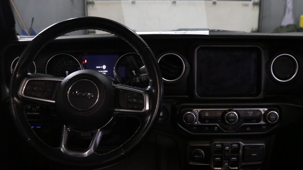 Jeep Wrangler Unlimited Sahara 2021 d&rsquo;occasion à vendre - 10