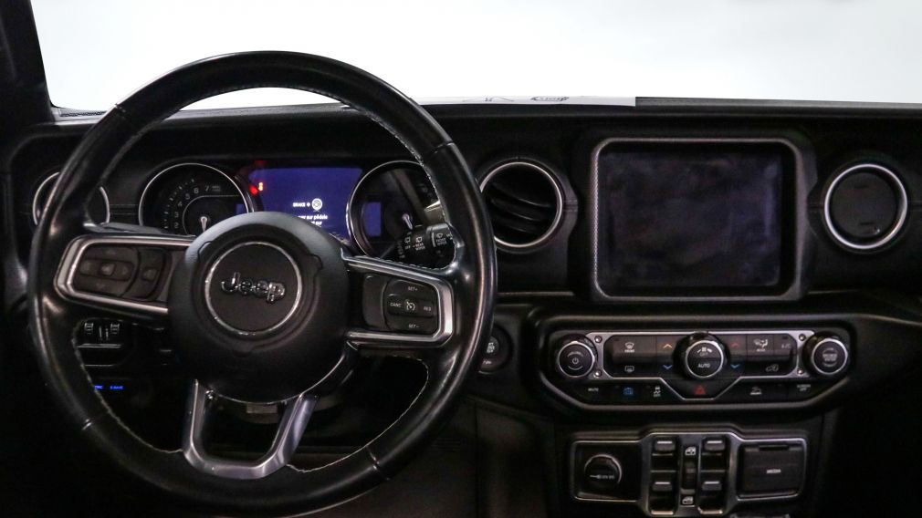 Jeep Wrangler Unlimited Sahara 2021 d&rsquo;occasion à vendre - 10