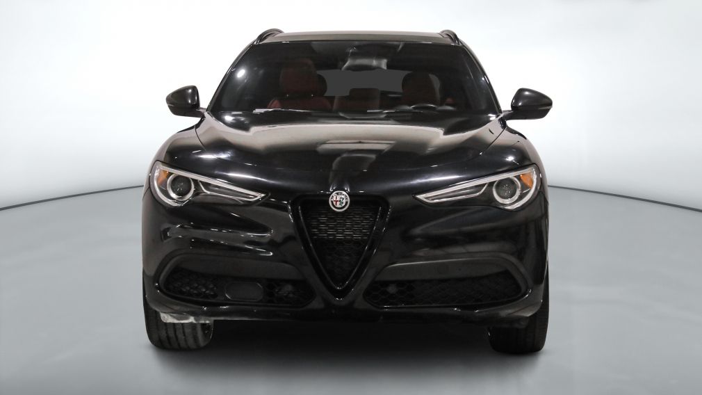 Alfa Romeo Stelvio Ti Sport 2021 d&rsquo;occasion à vendre - 2
