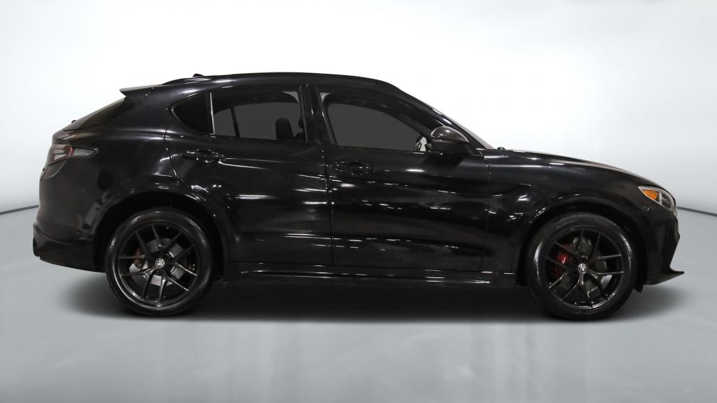 Alfa Romeo Stelvio Ti Sport 2021 d&rsquo;occasion à vendre - 8