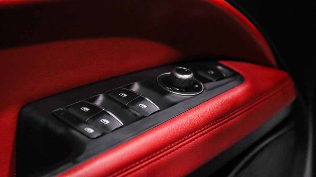 Alfa Romeo Stelvio Ti Sport 2021 d&rsquo;occasion à vendre - 11