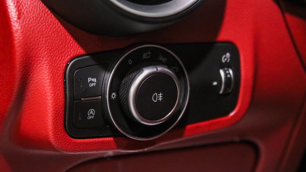 Alfa Romeo Stelvio Ti Sport 2021 d&rsquo;occasion à vendre - 13