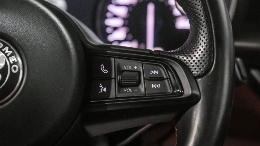 Alfa Romeo Stelvio Ti Sport 2021 d&rsquo;occasion à vendre - 18