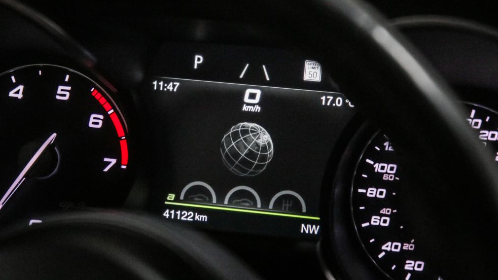 Alfa Romeo Stelvio Ti Sport 2021 d&rsquo;occasion à vendre - 19