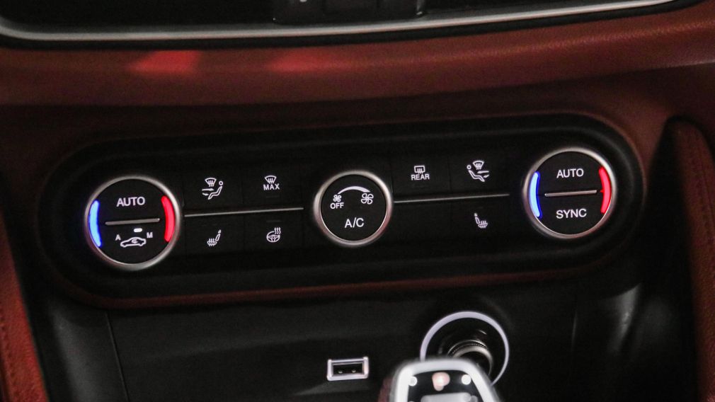 Alfa Romeo Stelvio Ti Sport 2021 d&rsquo;occasion à vendre - 21