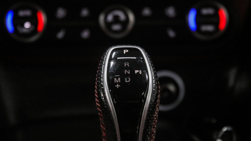 Alfa Romeo Stelvio Ti Sport 2021 d&rsquo;occasion à vendre - 23