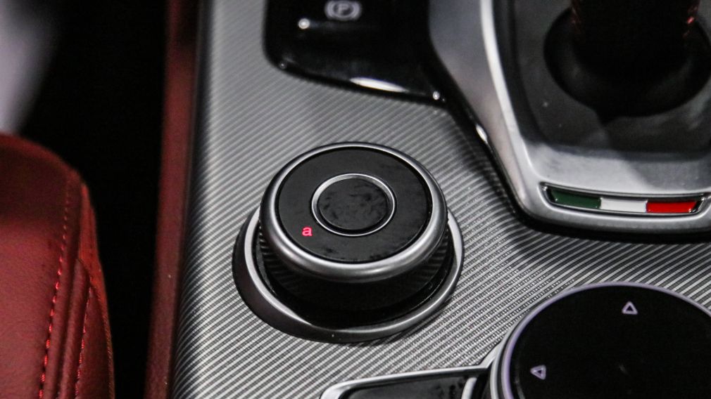 Alfa Romeo Stelvio Ti Sport 2021 d&rsquo;occasion à vendre - 24