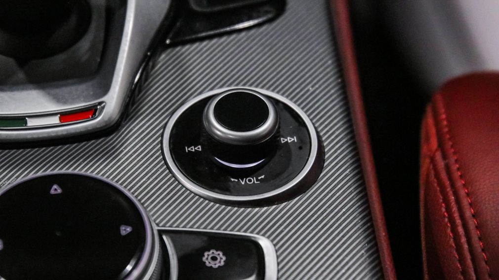 Alfa Romeo Stelvio Ti Sport 2021 d&rsquo;occasion à vendre - 25