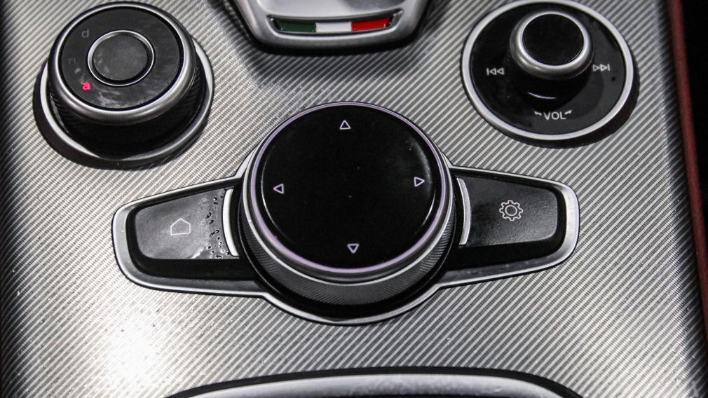 Alfa Romeo Stelvio Ti Sport 2021 d&rsquo;occasion à vendre - 26