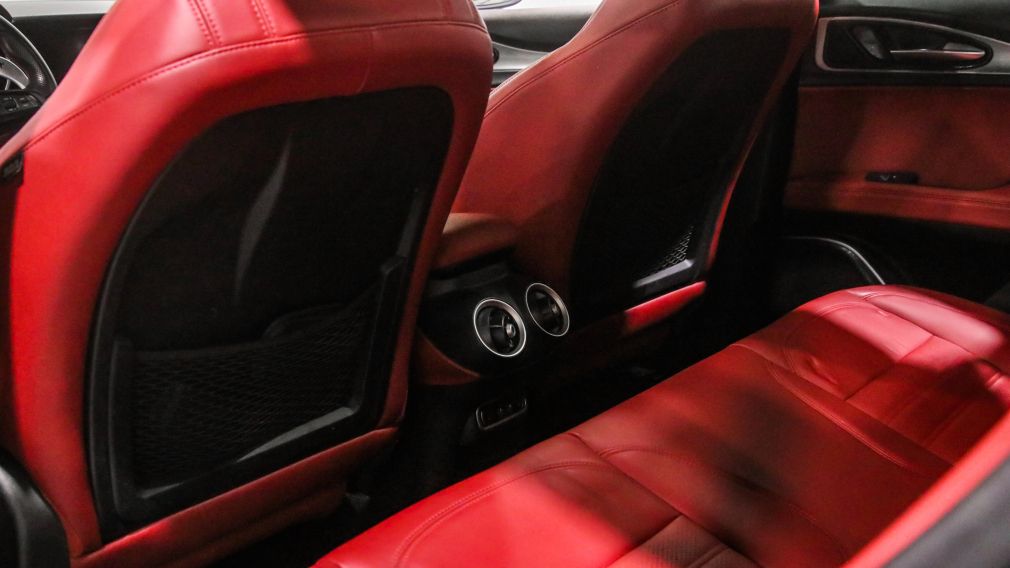 Alfa Romeo Stelvio Ti Sport 2021 d&rsquo;occasion à vendre - 27