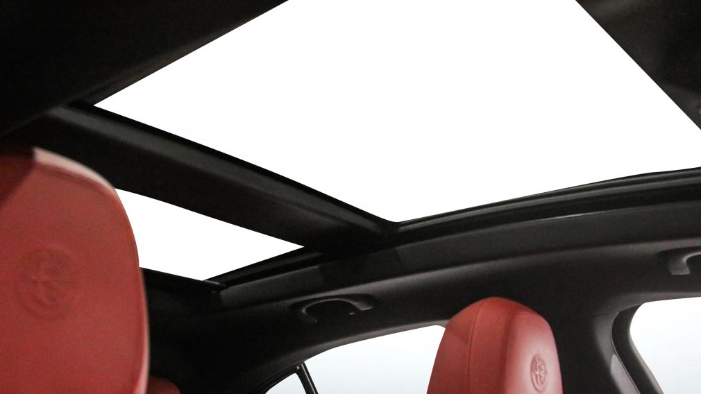 Alfa Romeo Stelvio Ti Sport 2021 d&rsquo;occasion à vendre - 32