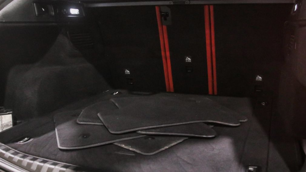 Alfa Romeo Stelvio Ti Sport 2021 d&rsquo;occasion à vendre - 33