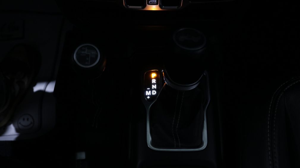 Jeep Wrangler Unlimited Sahara 2021 d&rsquo;occasion à vendre - 17