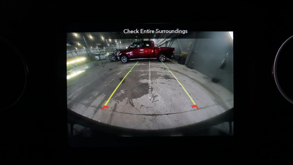 Jeep Wrangler Unlimited Sahara 2021 d&rsquo;occasion à vendre - 13