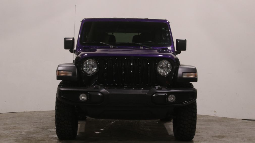 Jeep Wrangler Willys Sport 2023 d&rsquo;occasion à vendre - 2