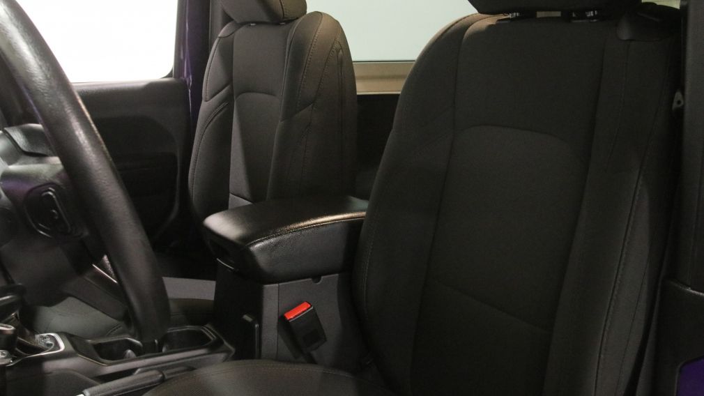 Jeep Wrangler Willys Sport 2023 d&rsquo;occasion à vendre - 10