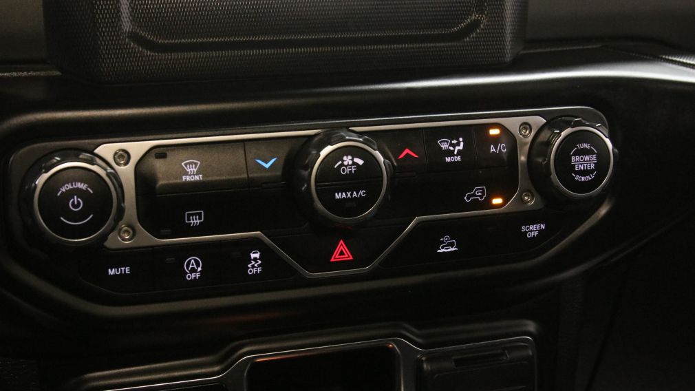 Jeep Wrangler Willys Sport 2023 d&rsquo;occasion à vendre - 16