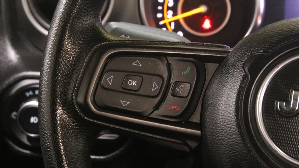 Jeep Wrangler Willys Sport 2023 d&rsquo;occasion à vendre - 12