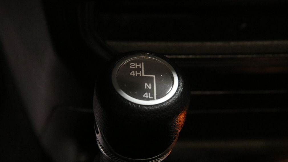 Jeep Wrangler Willys Sport 2023 d&rsquo;occasion à vendre - 18