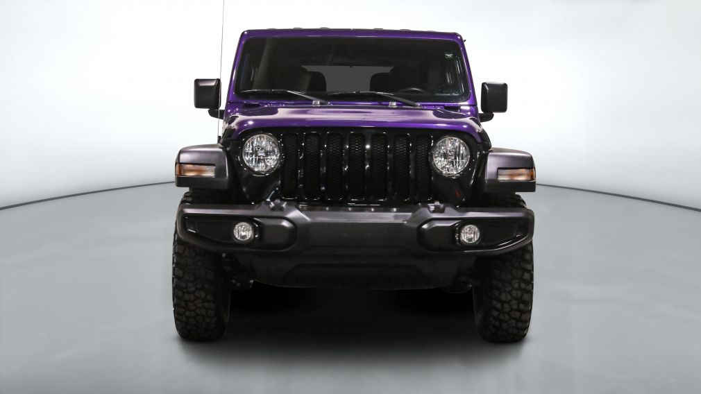 Jeep Wrangler Willys Sport 2023 d&rsquo;occasion à vendre - 2
