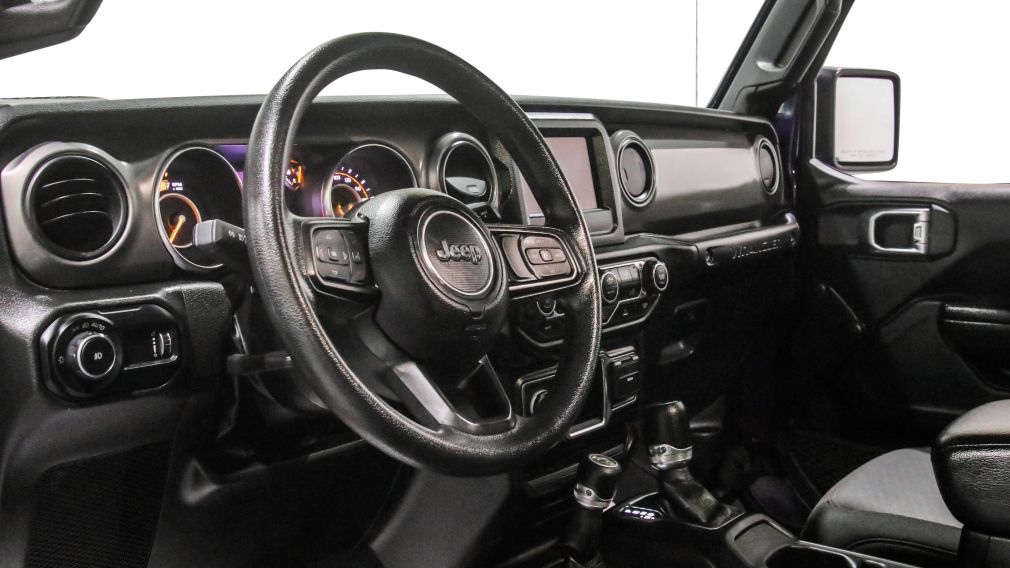 Jeep Wrangler Willys Sport 2023 d&rsquo;occasion à vendre - 9