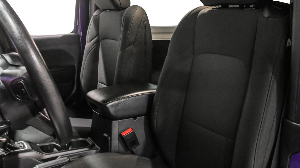 Jeep Wrangler Willys Sport 2023 d&rsquo;occasion à vendre - 10