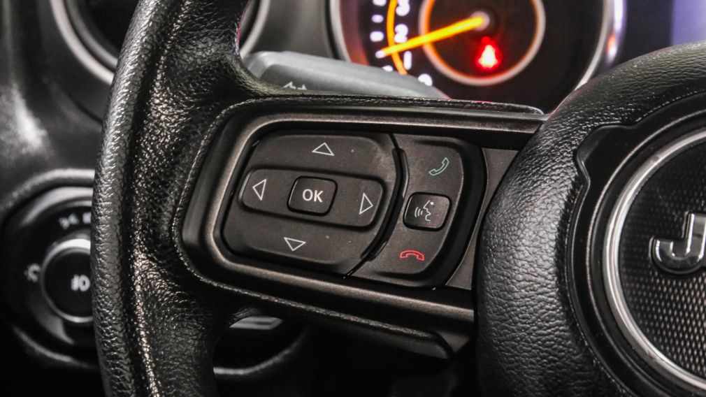 Jeep Wrangler Willys Sport 2023 d&rsquo;occasion à vendre - 12