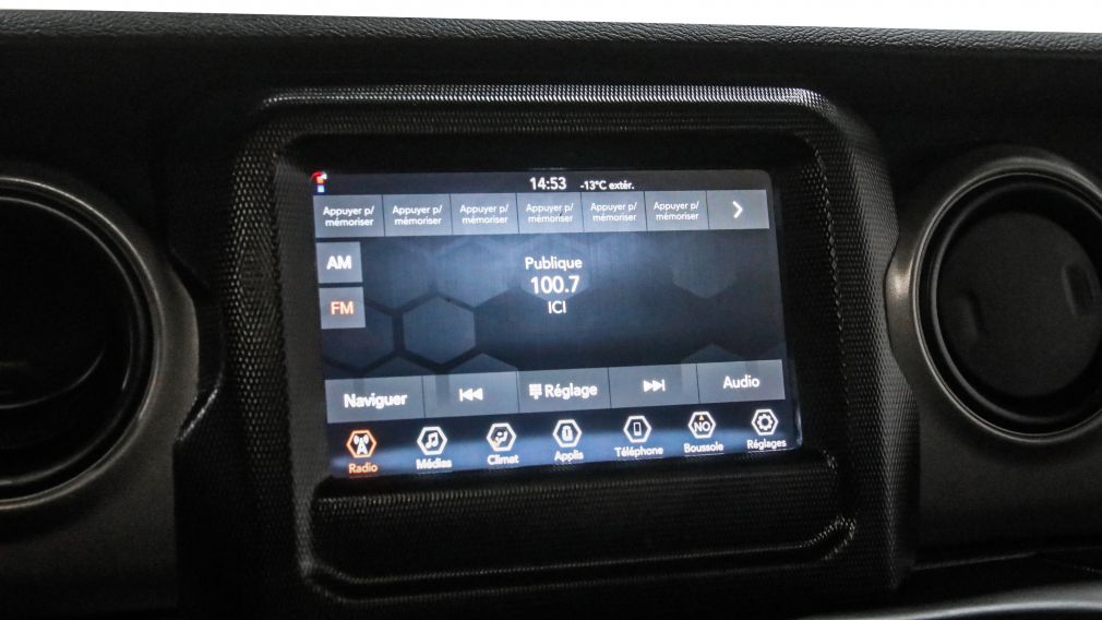 Jeep Wrangler Willys Sport 2023 d&rsquo;occasion à vendre - 15