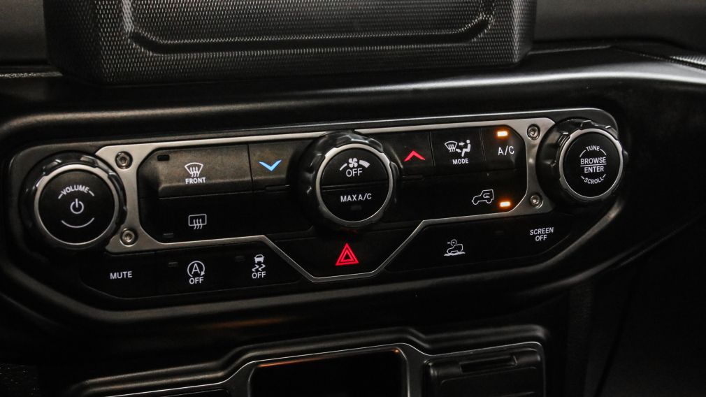 Jeep Wrangler Willys Sport 2023 d&rsquo;occasion à vendre - 16