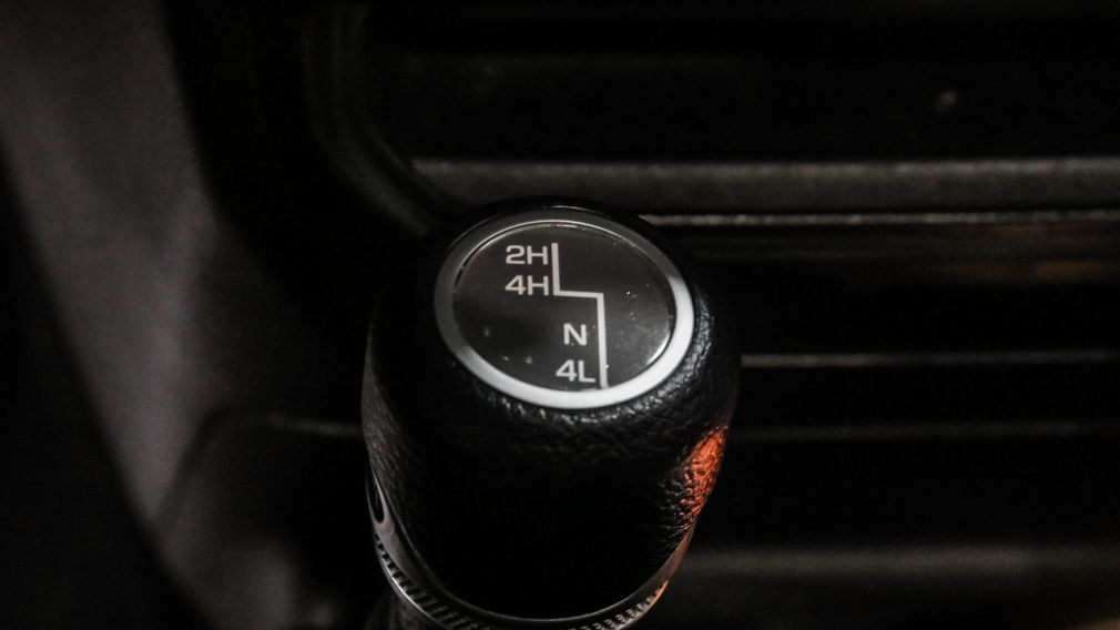 Jeep Wrangler Willys Sport 2023 d&rsquo;occasion à vendre - 18