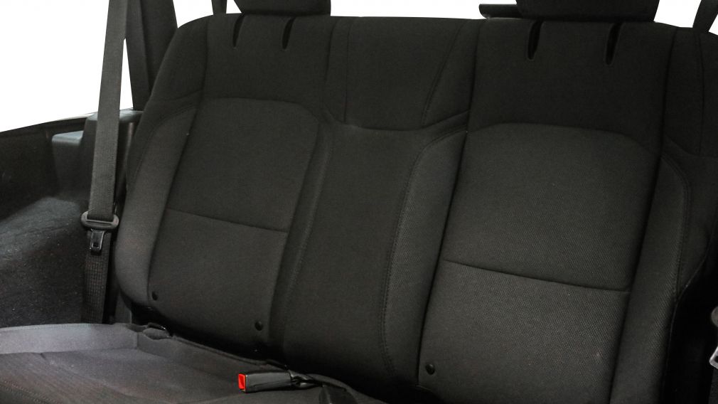 Jeep Wrangler Willys Sport 2023 d&rsquo;occasion à vendre - 19