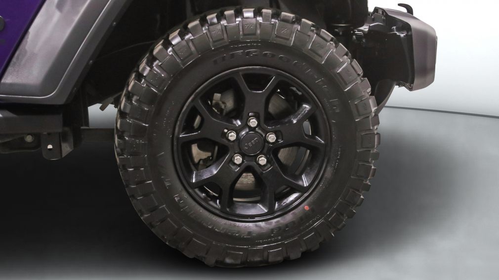 Jeep Wrangler Willys Sport 2023 d&rsquo;occasion à vendre - 22