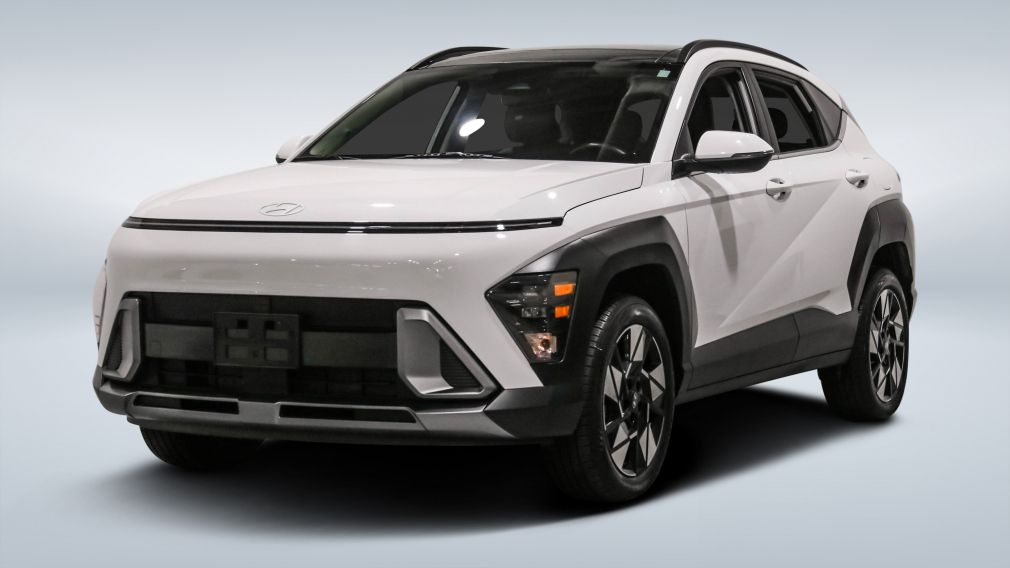 Hyundai Kona Preferred 2024 d&rsquo;occasion à vendre - 3