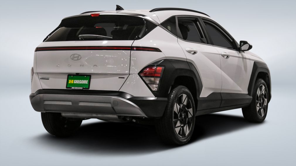 Hyundai Kona Preferred 2024 d&rsquo;occasion à vendre - 7