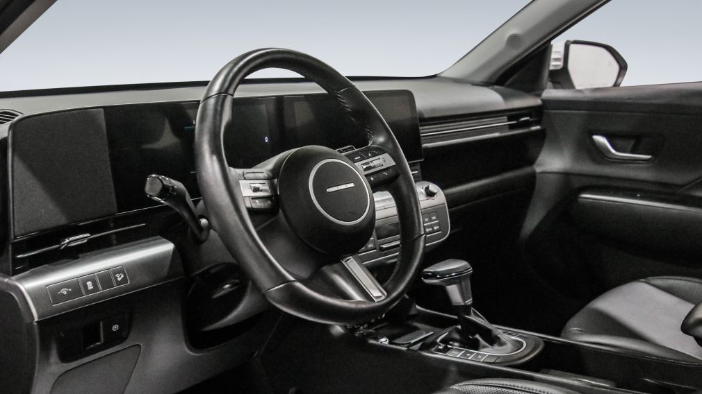 Hyundai Kona Preferred 2024 d&rsquo;occasion à vendre - 9