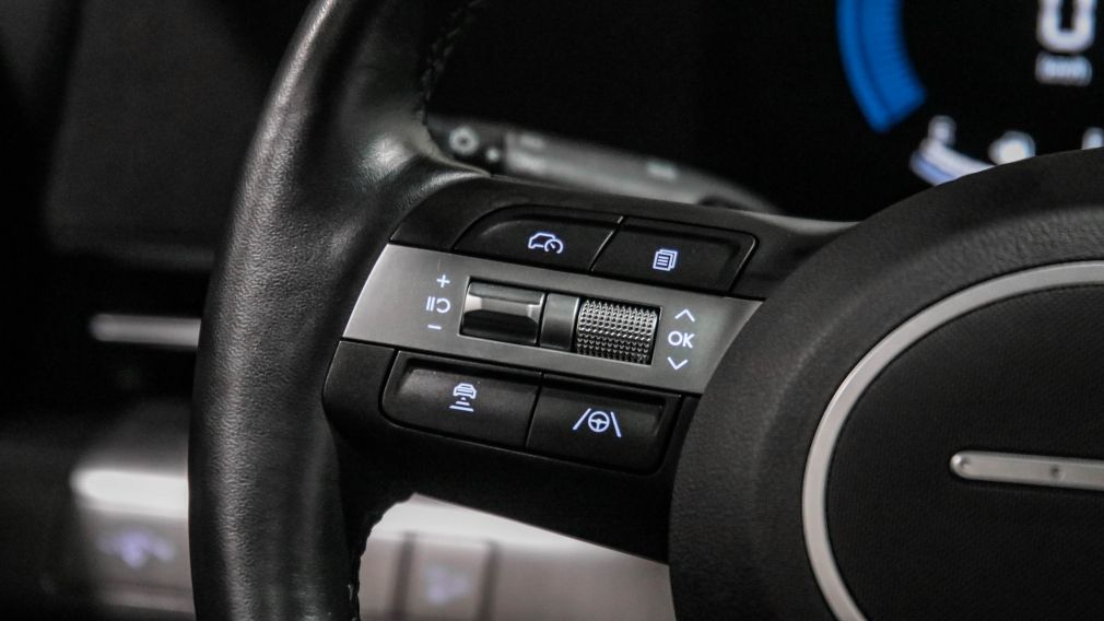 Hyundai Kona Preferred 2024 d&rsquo;occasion à vendre - 15