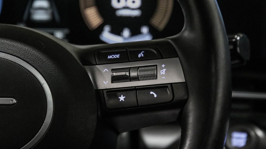 Hyundai Kona Preferred 2024 d&rsquo;occasion à vendre - 16