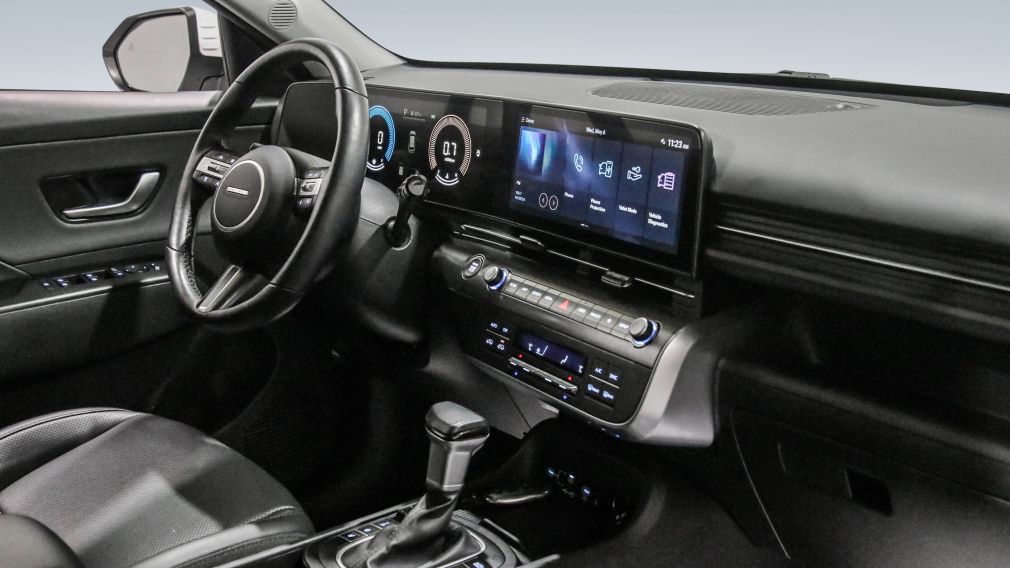 Hyundai Kona Preferred 2024 d&rsquo;occasion à vendre - 25