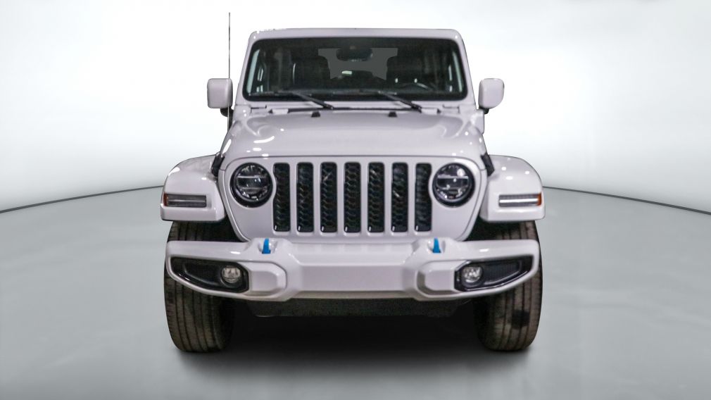 Jeep Wrangler Unlimited High Altitude 2021 d&rsquo;occasion à vendre - 2