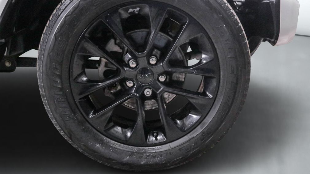 Jeep Wrangler Unlimited High Altitude 2021 d&rsquo;occasion à vendre - 21