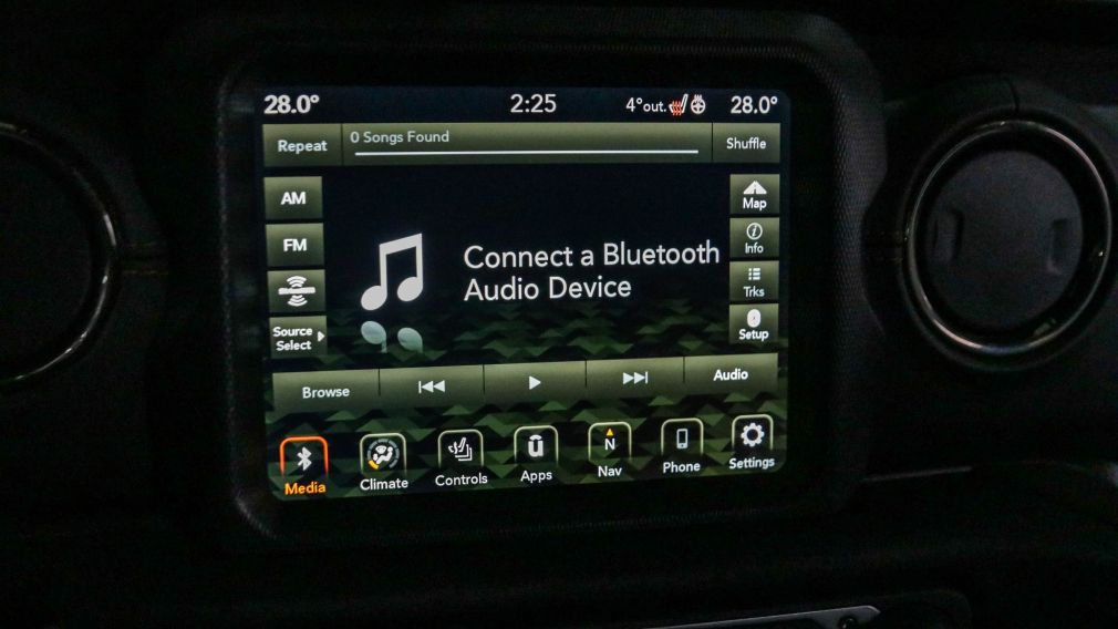 Jeep Wrangler Unlimited High Altitude 2021 d&rsquo;occasion à vendre - 13