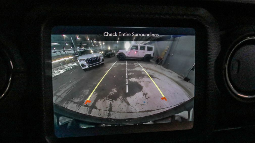 Jeep Wrangler Unlimited High Altitude 2021 d&rsquo;occasion à vendre - 11