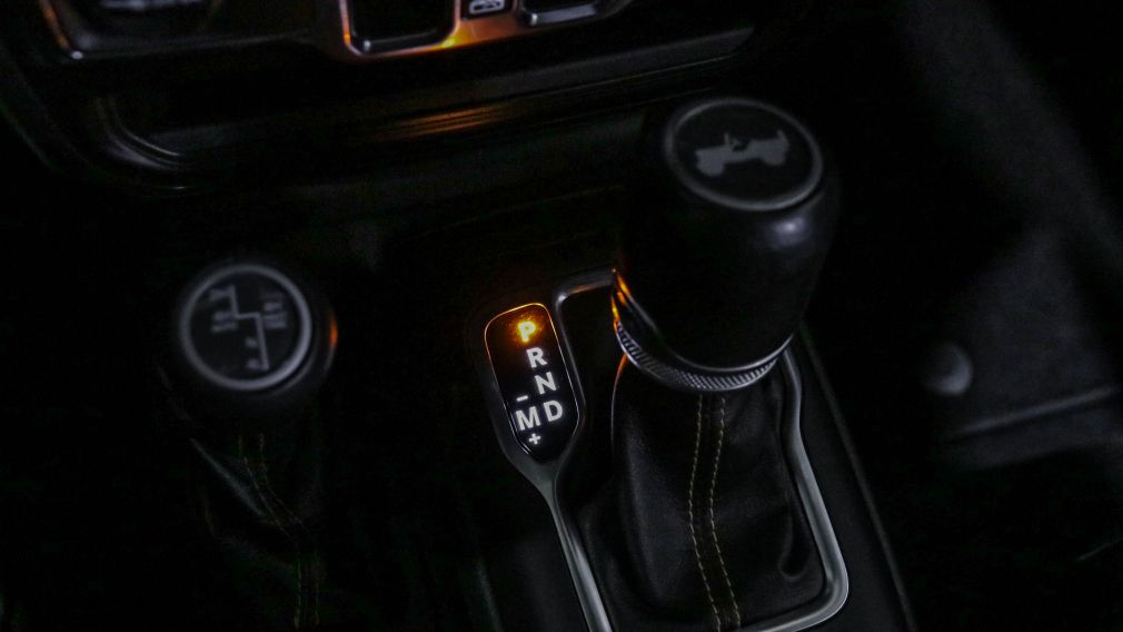 Jeep Wrangler Unlimited High Altitude 2021 d&rsquo;occasion à vendre - 15