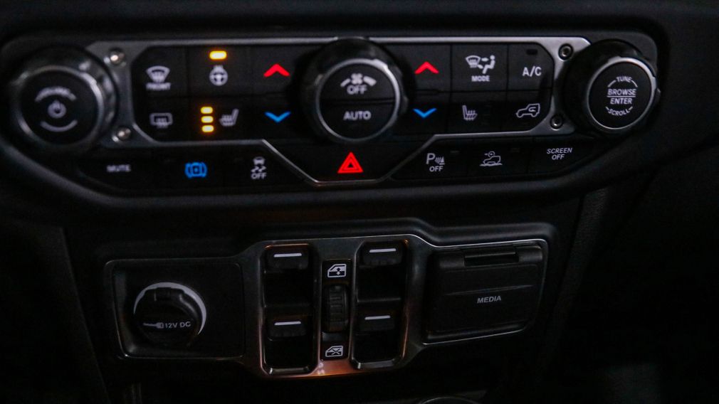 Jeep Wrangler Unlimited High Altitude 2021 d&rsquo;occasion à vendre - 14