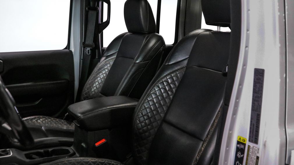 Jeep Wrangler Unlimited High Altitude 2021 d&rsquo;occasion à vendre - 7