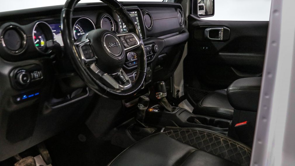Jeep Wrangler Unlimited High Altitude 2021 d&rsquo;occasion à vendre - 6