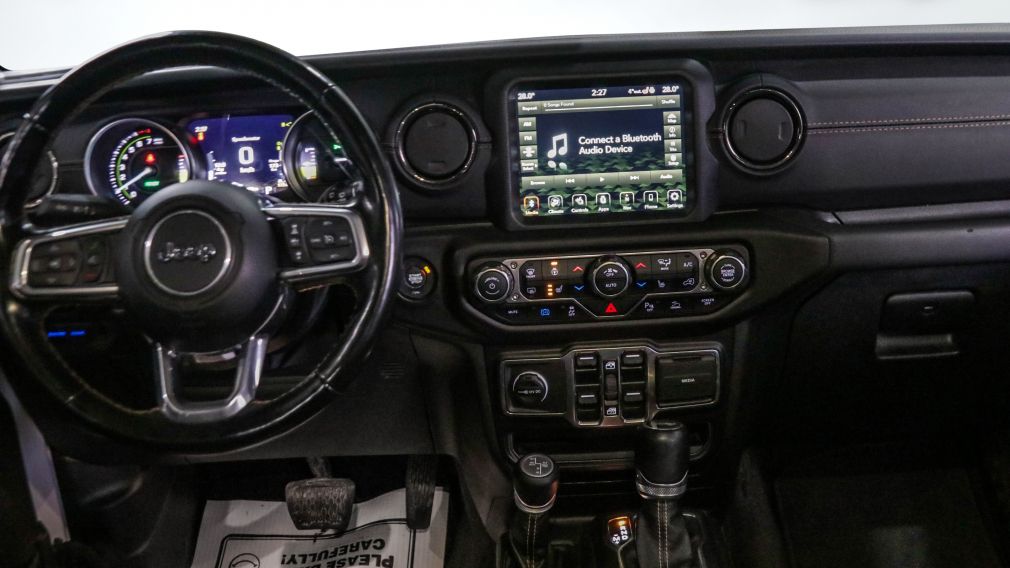 Jeep Wrangler Unlimited High Altitude 2021 d&rsquo;occasion à vendre - 8